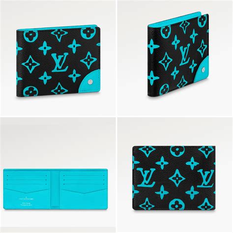 lv slender wallet review